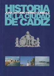 Portada de Historia de la ciudad de Cádiz