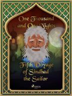 Portada de Fifth Voyage of Sindbad the Sailor (Ebook)