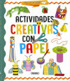 Figuras con papel. Actividades creativas con papel