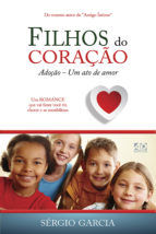 Portada de Filhos do coração (Ebook)