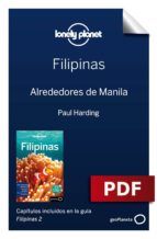 Portada de Filipinas 2_3. Alrededores de Manila (Ebook)