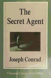 Portada de The Secret Agent