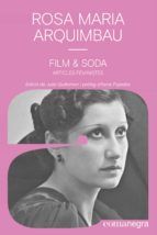 Portada de Film & Soda (Ebook)