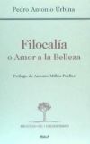 Filocalía o Amor a la Belleza