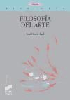 FilosofÃ­a del arte