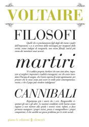 Filosofi martiri cannibali (Ebook)