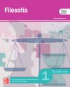 Filosof&iacute;a 1&ordm; Bachillerato