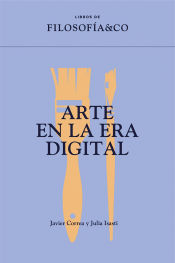 Portada de Arte en la era digital