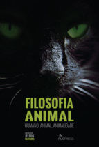 Portada de Filosofia animal (Ebook)