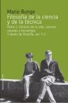 Filosof&iacute;a de la ciencia y de la t&eacute;cnica Tratado de filosof&iacute;a, volumen 7, parte 2: Ciencias de la vida, ciencias sociales y tecnolog&iacute;a