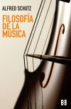 Filosof&iacute;a de la m&uacute;sica