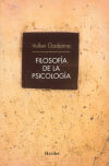 Filosofía De La Psicología