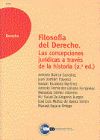 Filosofía del derecho : las concepciones jurídicas a través de la historia