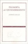 Filosofía del entendimiento