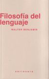 Filosof&iacute;a del lenguaje