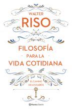 Portada de Filosofía para la vida cotidiana (Ebook)