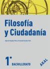 Filosofía Y Ciudadanía 1º Bachillerato