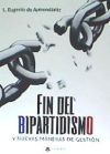 Fin del bipartidismo y nuevas maneras de gesti&oacute;n