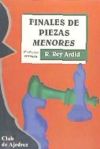 Finales de piezas menores