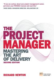 Portada de Project Manager, The (Book)