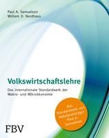 Portada de Volkswirtschaftslehre