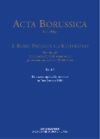 Finanzierung Des Kulturstaats in Preussen Seit 1800