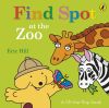 Find Spot at the Zoo