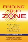 Finding Your Zone