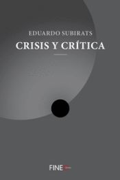 Portada de Crisis y crítica