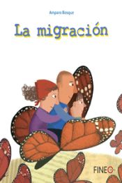 Portada de La migración