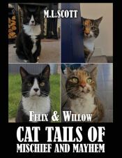 Felix & Willow cat tails of mischief and mayhem
