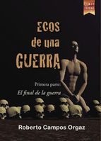 Portada de Ecos de una guerra (Ebook)