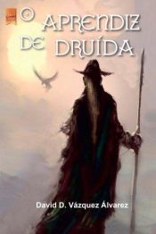 Portada de O aprendiz de druida