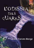 Portada de L?odissea dels quarks (Ebook)