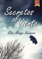 Portada de Secretos al viento (Ebook)