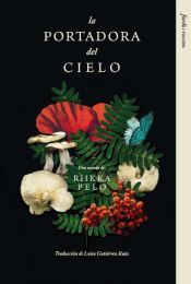 Portada de La portadora del cielo