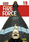 Fire Force 19+COFRE