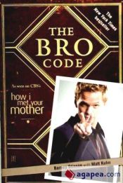Portada de The Bro Code