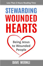 Portada de Stewarding Wounded Hearts