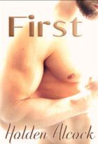 Portada de First (Ebook)