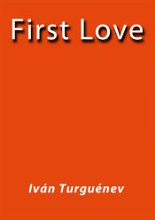Portada de First love (Ebook)