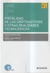 Fiscalidad de los criptoactivos y otras realidades tecnol&oacute;gicas