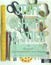 Portada de Stoff, Schnitt & Stich