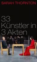 Portada de 33 Künstler in 3 Akten
