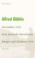 Portada de November 1918 - Eine deutsche Revolution