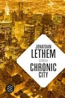 Portada de Chronic City