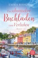 Portada de Ein schottischer Buchladen zum Verlieben