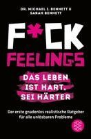 Portada de Fuck Feelings - Das Leben ist hart, sei härter