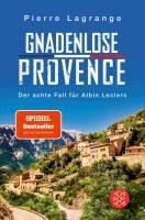 Portada de Gnadenlose Provence