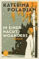 Portada de In einer Nacht, woanders